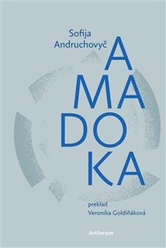 obálka: Amadoka