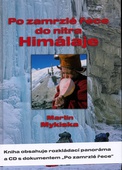 obálka: Po zamrzlé řece do nitra Himaláje + CD