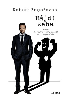obálka: Nájdi seba