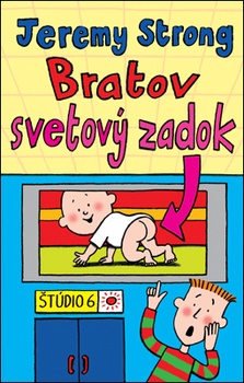 obálka: Bratov svetový zadok