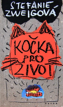 obálka: Kočka pro život