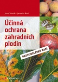 obálka: Účinná ochrana zahradních plodin