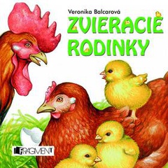 obálka: Zvieracie rodinky