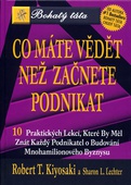 obálka: Co máte vědět než začnete podnikat