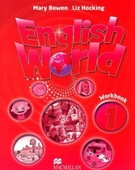 obálka: English World 1: Workbook