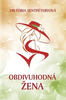 obálka: Obdivuhodná žena