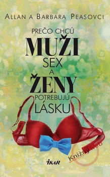 obálka: Prečo chcú muži sex a ženy potrebujú lásku