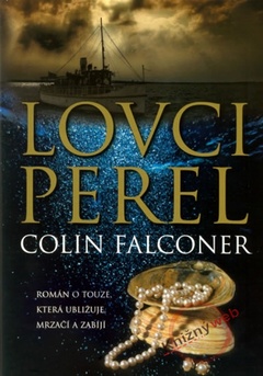 obálka: Lovci perel