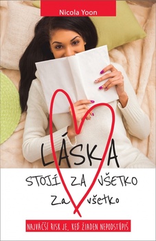 obálka: Láska stojí za všetko