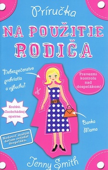 obálka: Príručka na použitie rodiča