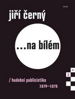 obálka: Jiří Černý na bílém 2