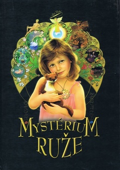 obálka: Mystérium ruže