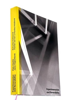 obálka: Experimentation and reversibility