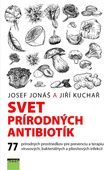 obálka: Svet prírodných antibiotík