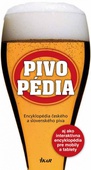 obálka: Pivopédia – encyklopédia českého a slovenského piva