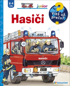 obálka: Hasiči