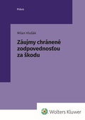 obálka: Záujmy chránené zodpovednosťou za škodu