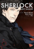 obálka: Sherlock 2 - Slepý bankéř