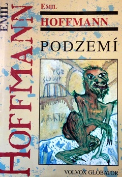 obálka: Podzemí