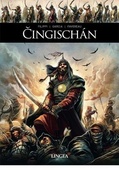 obálka: Čingischán