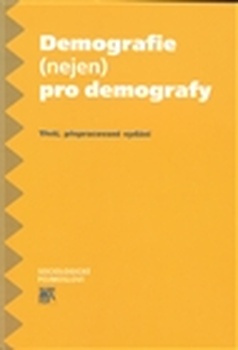 obálka: Demografie (nejen) pro demografy