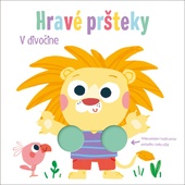 obálka: Hravé pršteky V divočine
