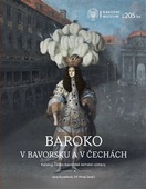 obálka: Baroko v Bavorsku a v Čechách