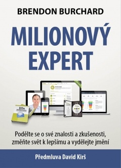 obálka: Milionový expert