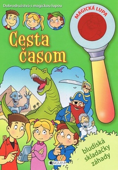 obálka: Cesta časom