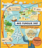 obálka: Ako funguje svet