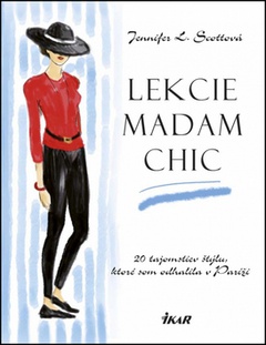 obálka: Lekcie madam Chic