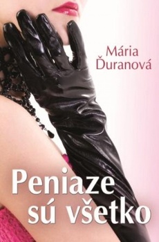 obálka: Peniaze sú všetko