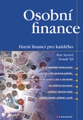obálka: Osobní finance - řízení financí pro každého
