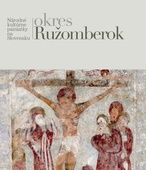 obálka: Okres Ružomberok- Národné kultúrne pamiatky na Slovensku