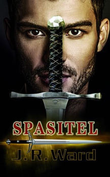 obálka: Spasitel