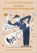 obálka: Zákony profesora Parkinsona
