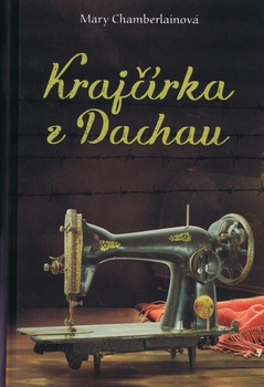 obálka: Krajčírka z Dachau