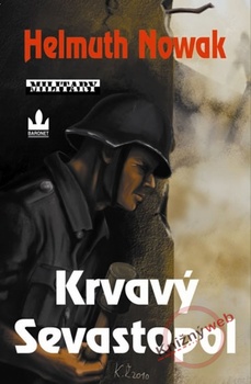 obálka: Krvavý Sevastopol