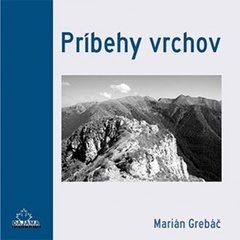 obálka: Príbehy vrchov
