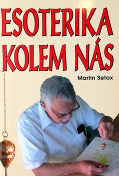 obálka: Esoterika kolem nás