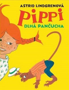 obálka: Pippi Dlhá Pančucha