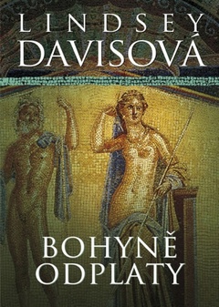 obálka: Bohyně odplaty