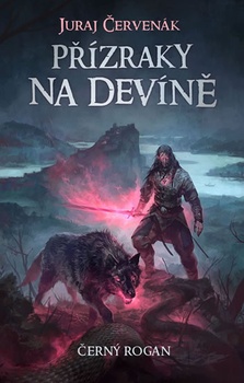 obálka: Přízraky na Devíně