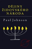 obálka: Dějiny židovského národa - 3.vydání