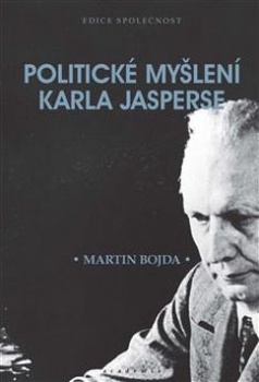 obálka: Politické myšlení Karla Jasperse