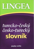 obálka: Turecko-český/ česko-turecký slovník