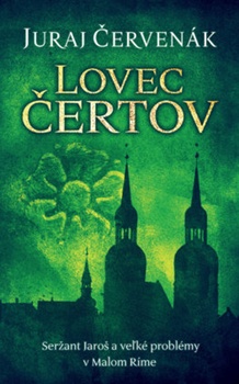 obálka: Lovec čertov