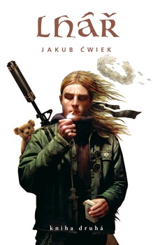 obálka:  Lhář - kniha druhá  