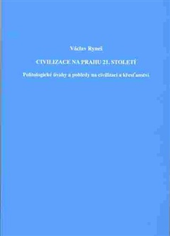 obálka: Civilizace na prahu 21.století
