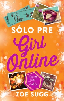 obálka: Sólo pre Girl Online